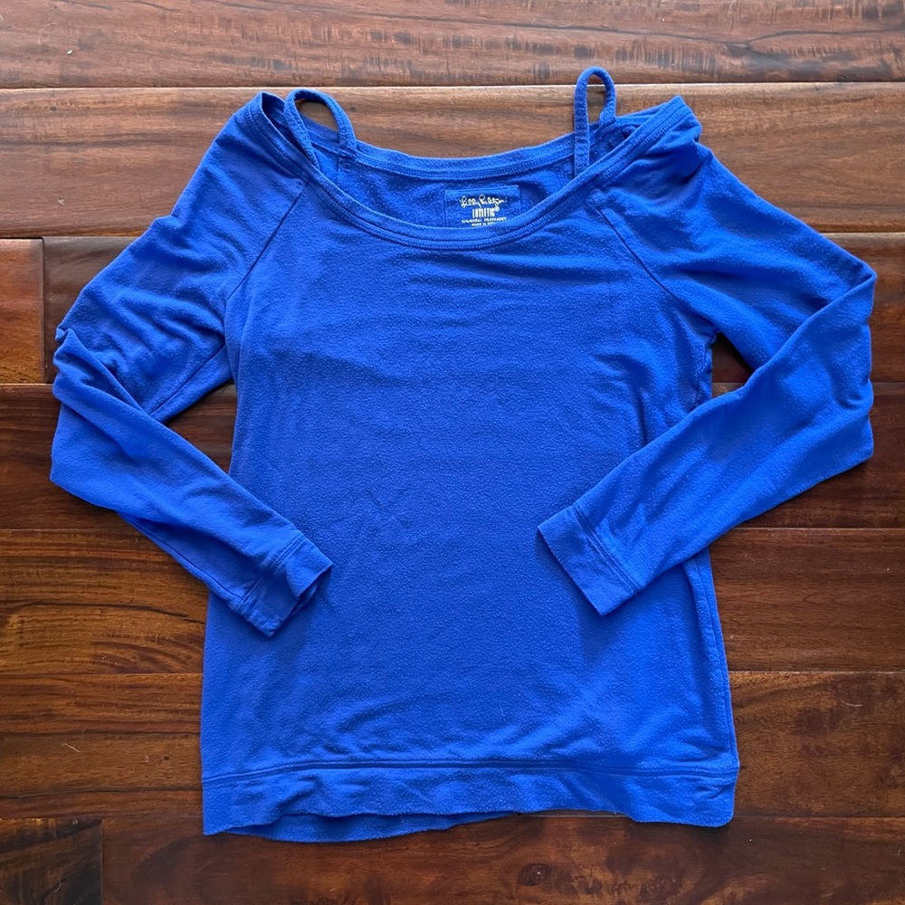 Luxletic lightweight sweatshirt/sweater. Small
